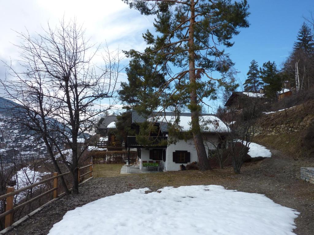 Chalet Vercoquin room 1