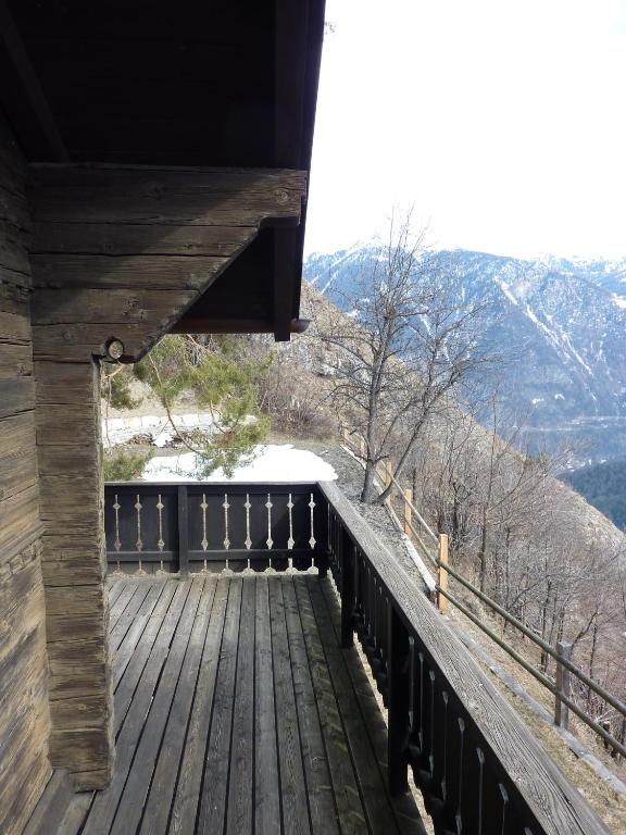 Chalet Vercoquin room 2