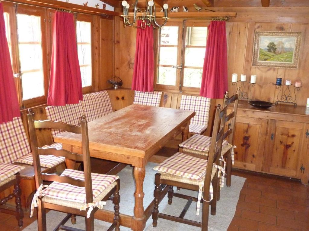 Chalet Vercoquin room 5