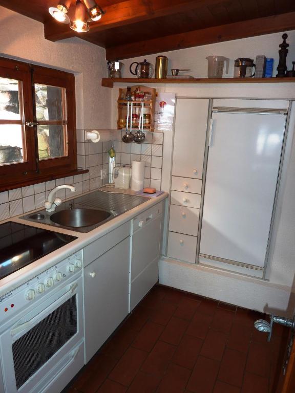 Chalet Vercoquin room 6